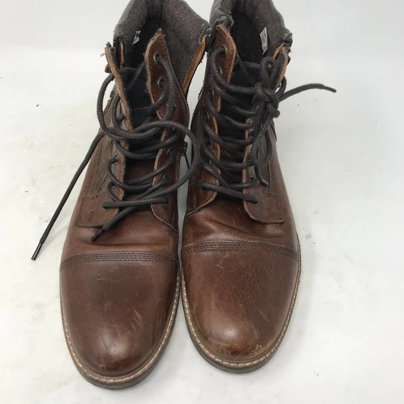 Franco Fortini dalton Lace Up Insulated Hiking Boots